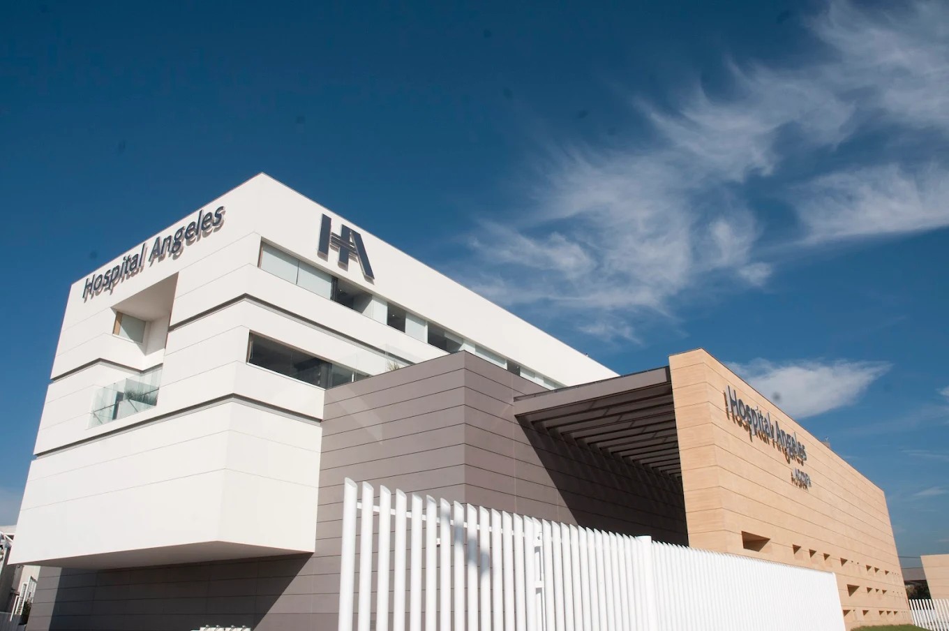 Hospital Ángeles Acoxpa